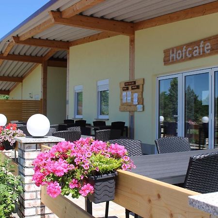 Torhaus Terra Nova Villa Elsterheide Eksteriør billede