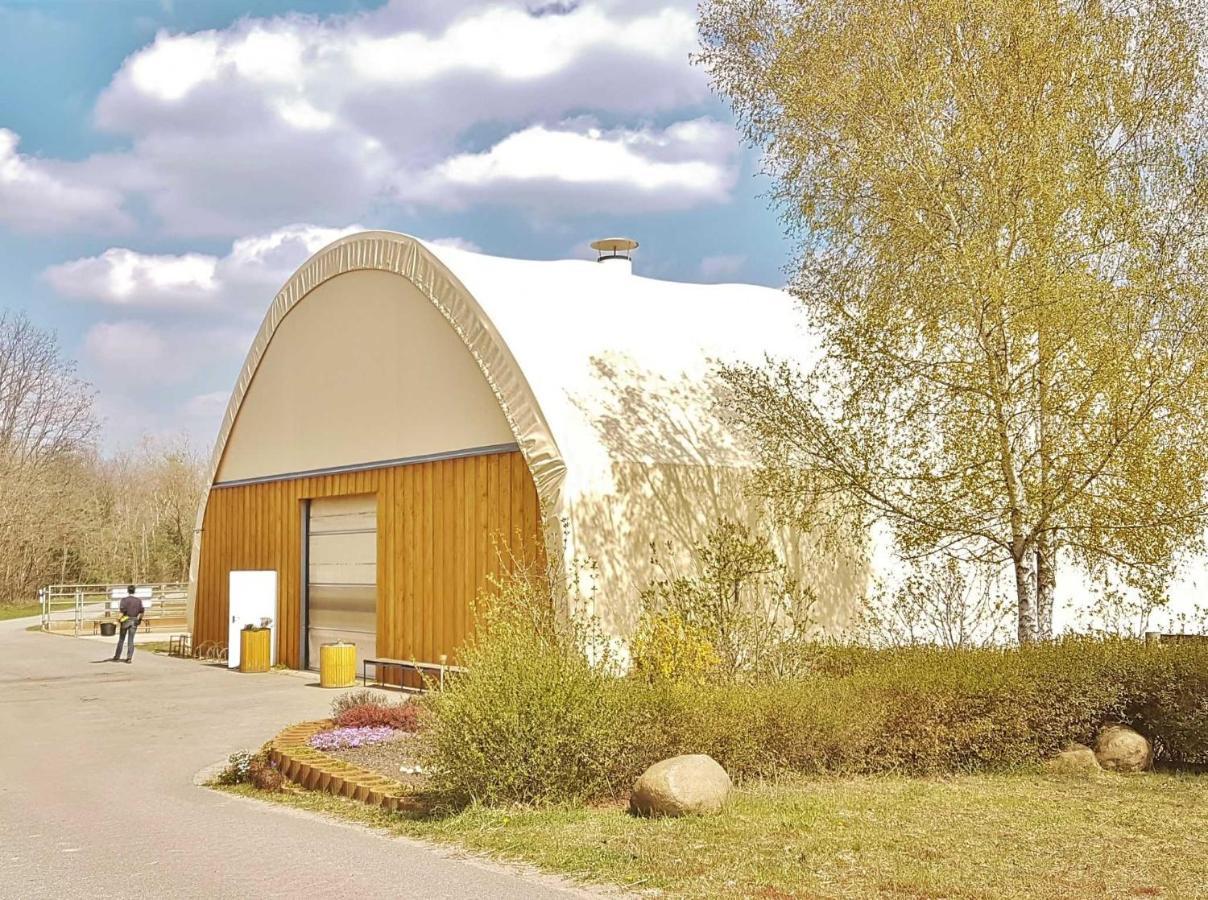 Torhaus Terra Nova Villa Elsterheide Eksteriør billede