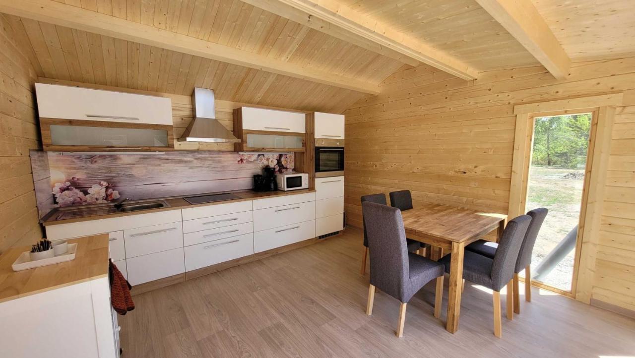 Torhaus Terra Nova Villa Elsterheide Eksteriør billede