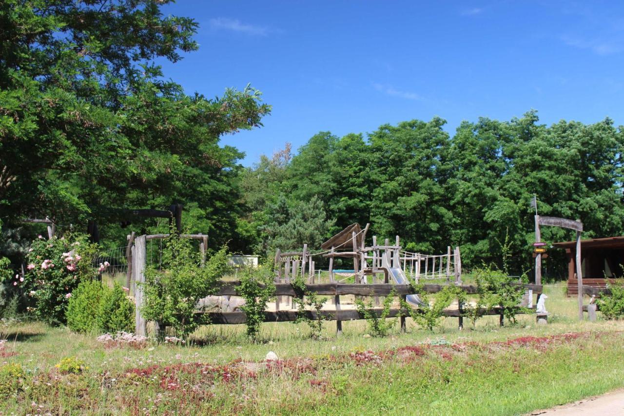 Torhaus Terra Nova Villa Elsterheide Eksteriør billede