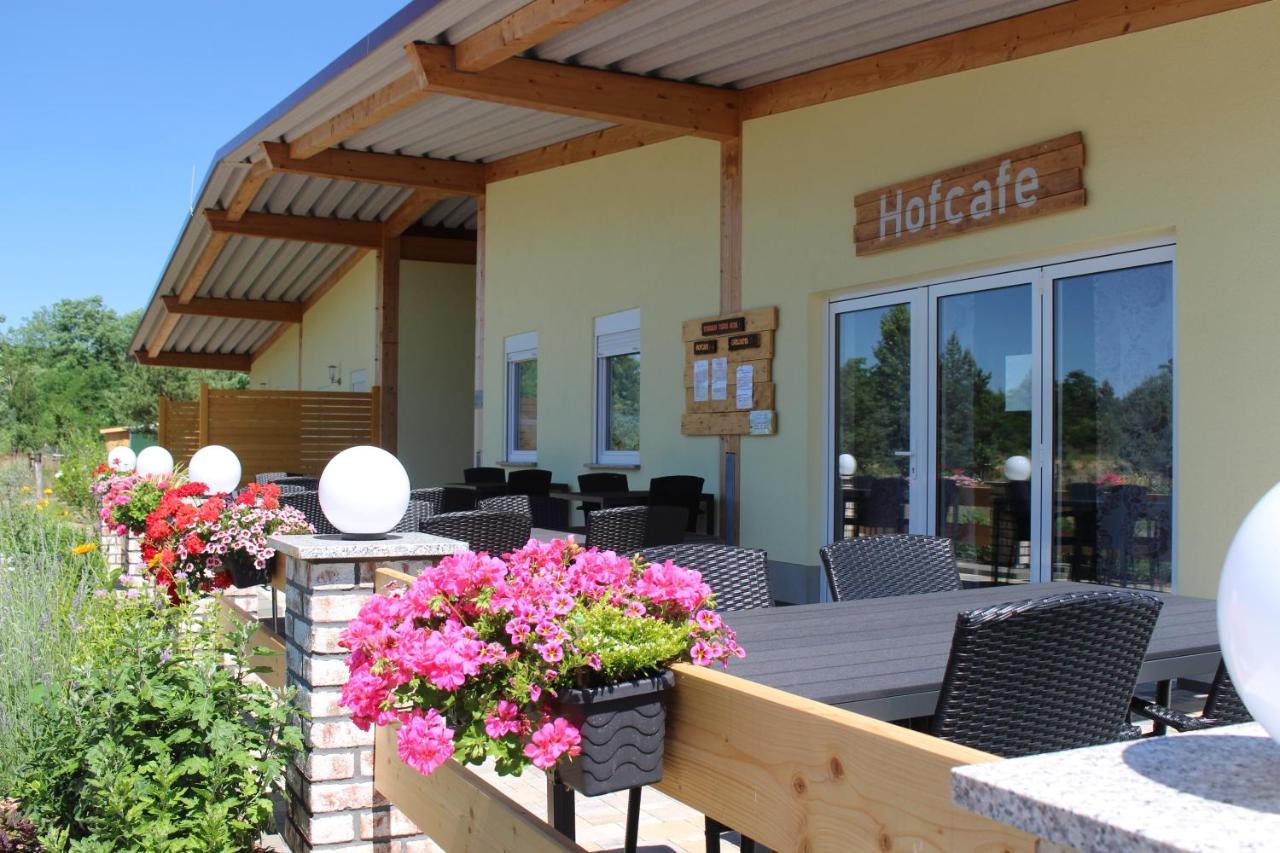 Torhaus Terra Nova Villa Elsterheide Eksteriør billede