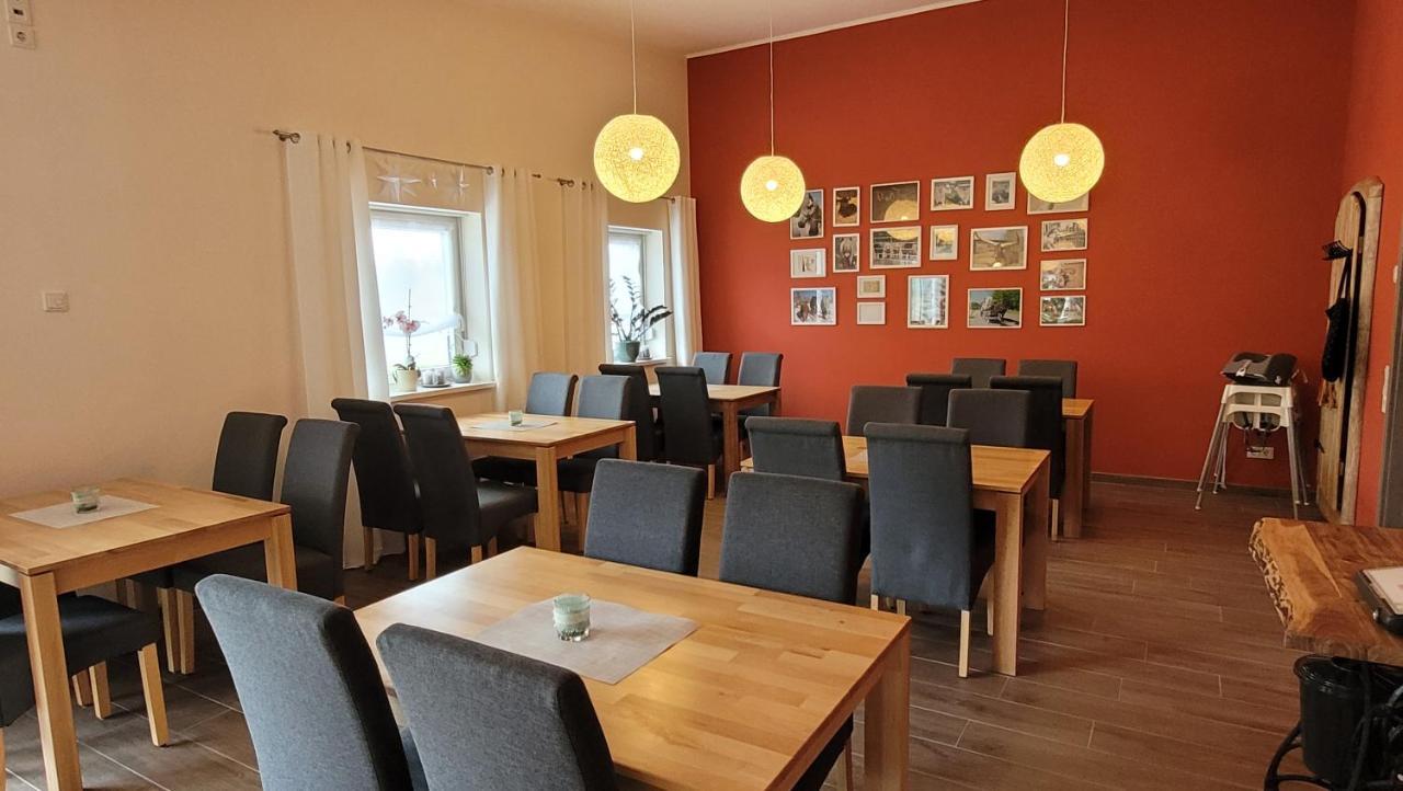 Torhaus Terra Nova Villa Elsterheide Eksteriør billede